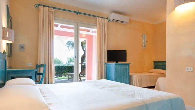TH Costa Rei - Free Beach Resort