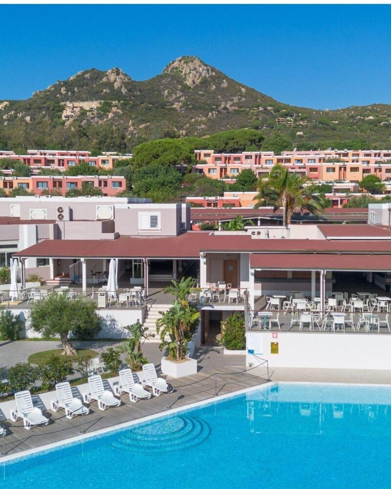TH Costa Rei - Free Beach Resort