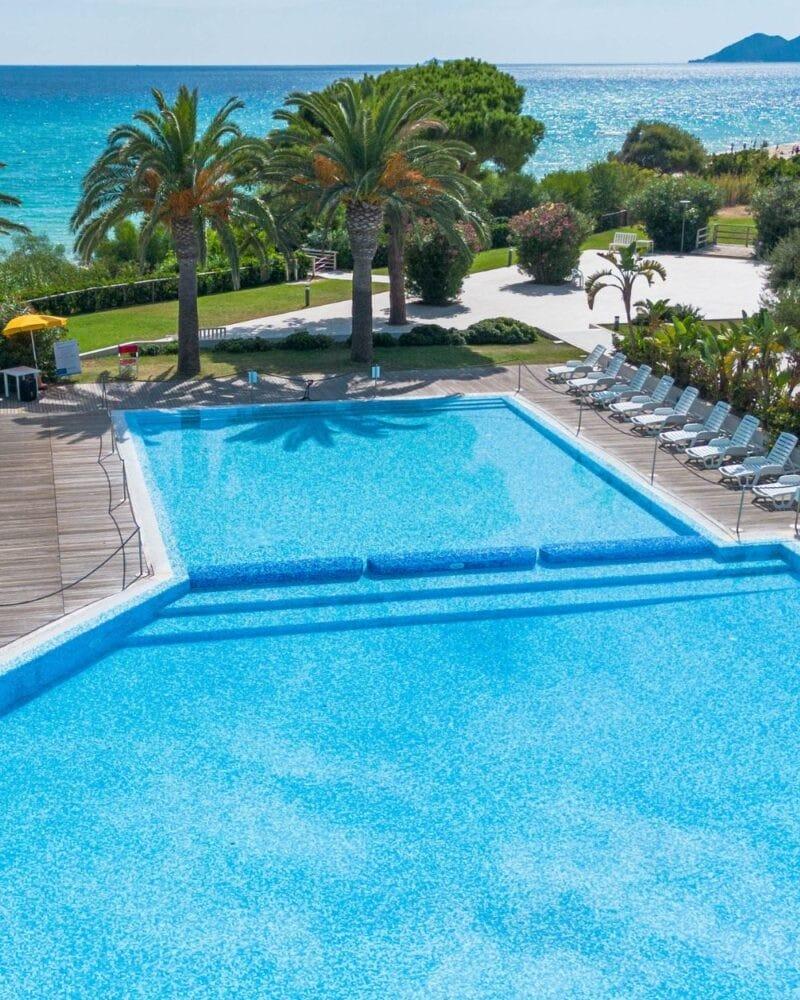 TH Costa Rei - Free Beach Resort