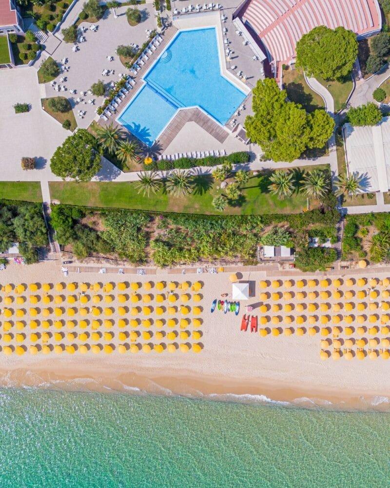 TH Costa Rei - Free Beach Resort