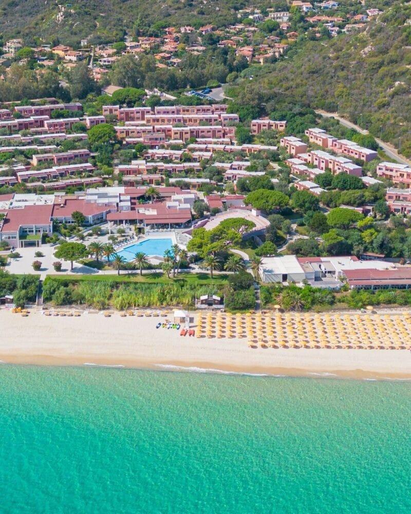 TH Costa Rei - Free Beach Resort