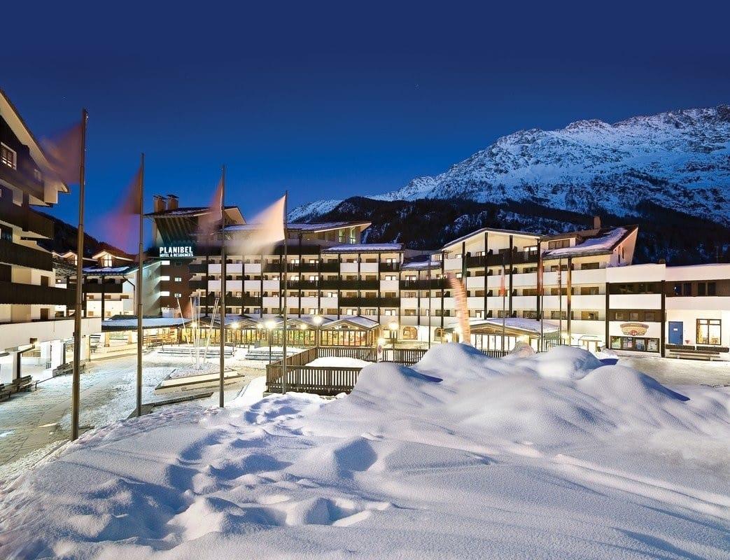 TH La Thuile Planibel Hotel