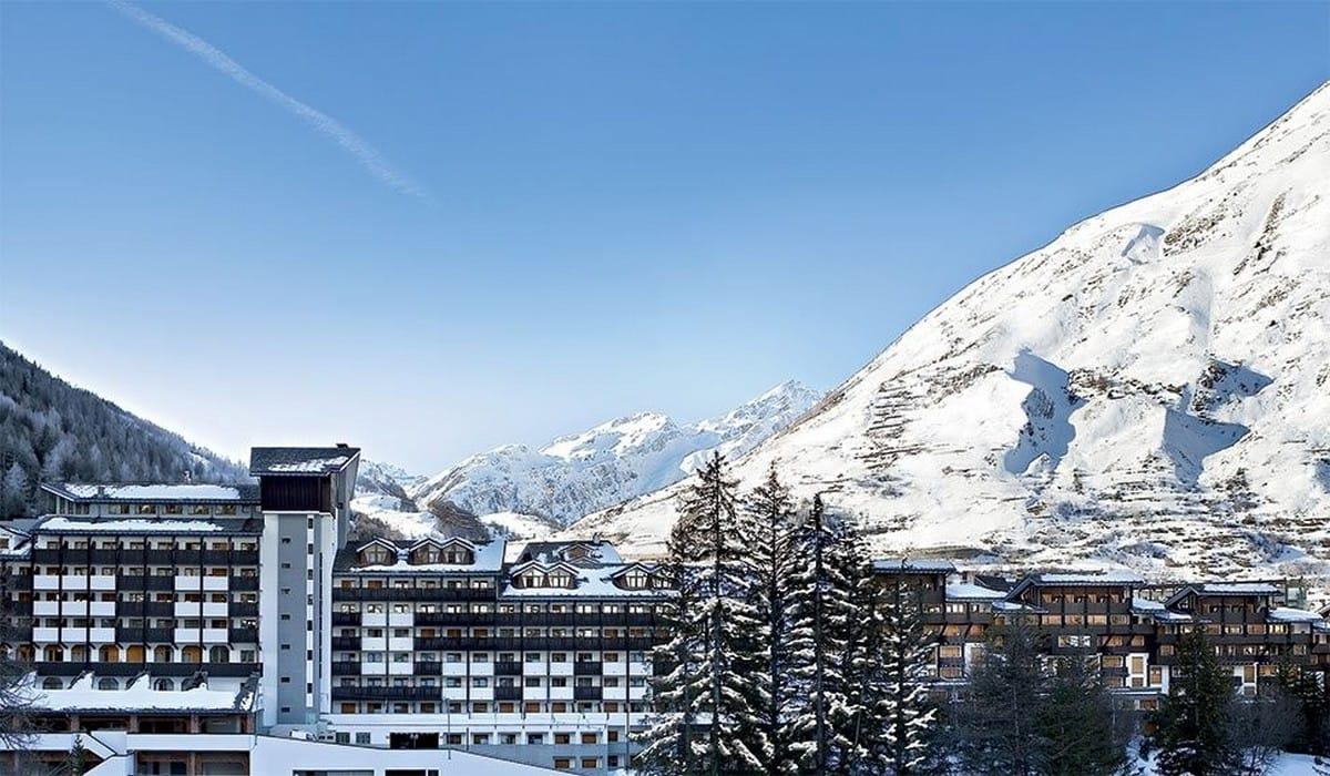 TH La Thuile Planibel Hotel