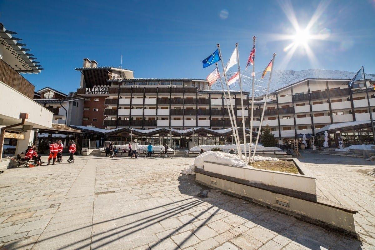 TH La Thuile Planibel Hotel