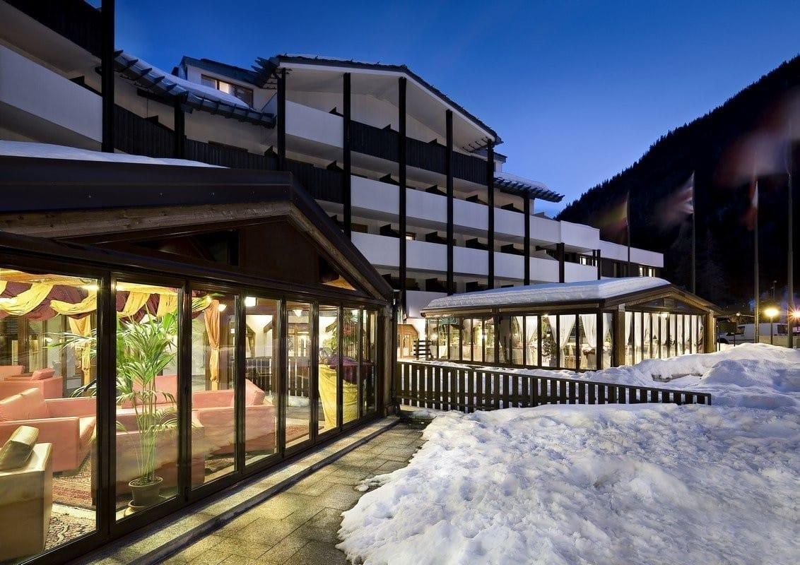 TH La Thuile Planibel Hotel