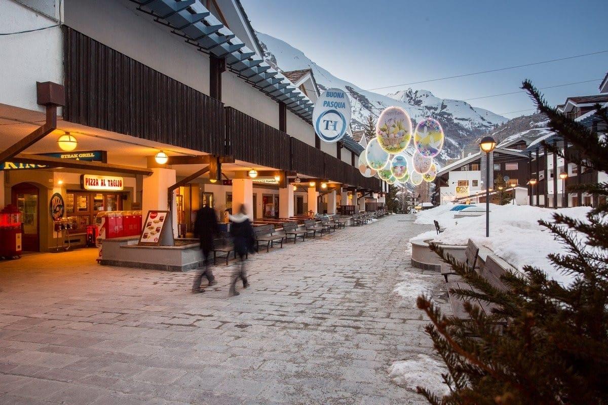 TH La Thuile Planibel Hotel
