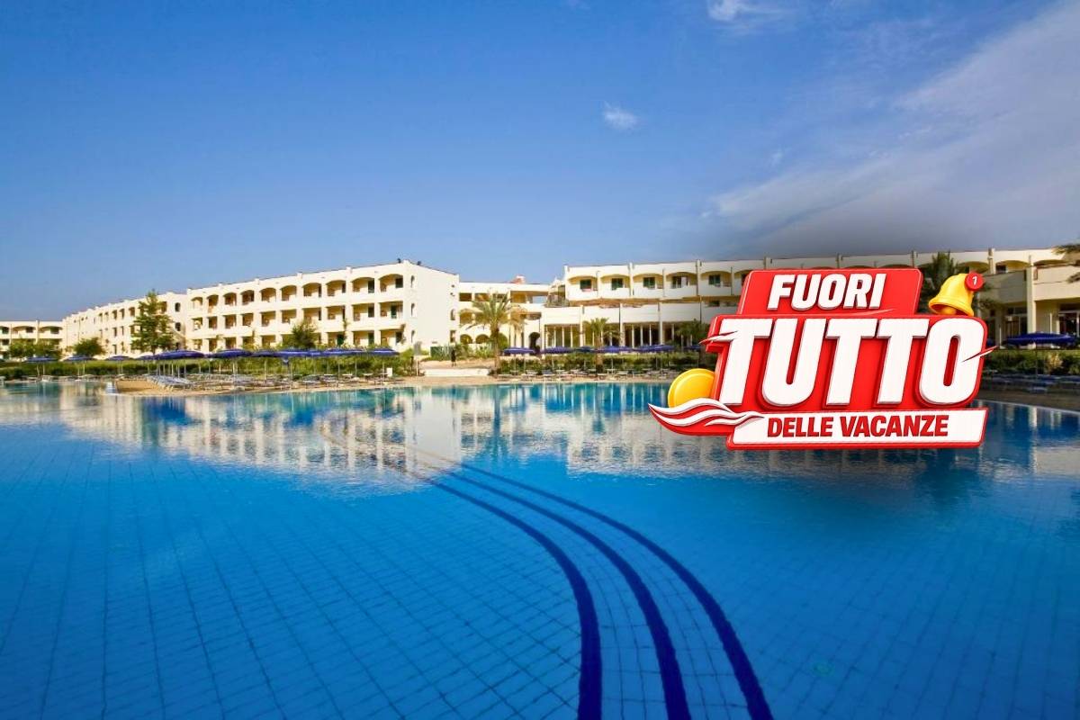 TH Marina di Pisticci - Ti Blu Village - Offerte Last
