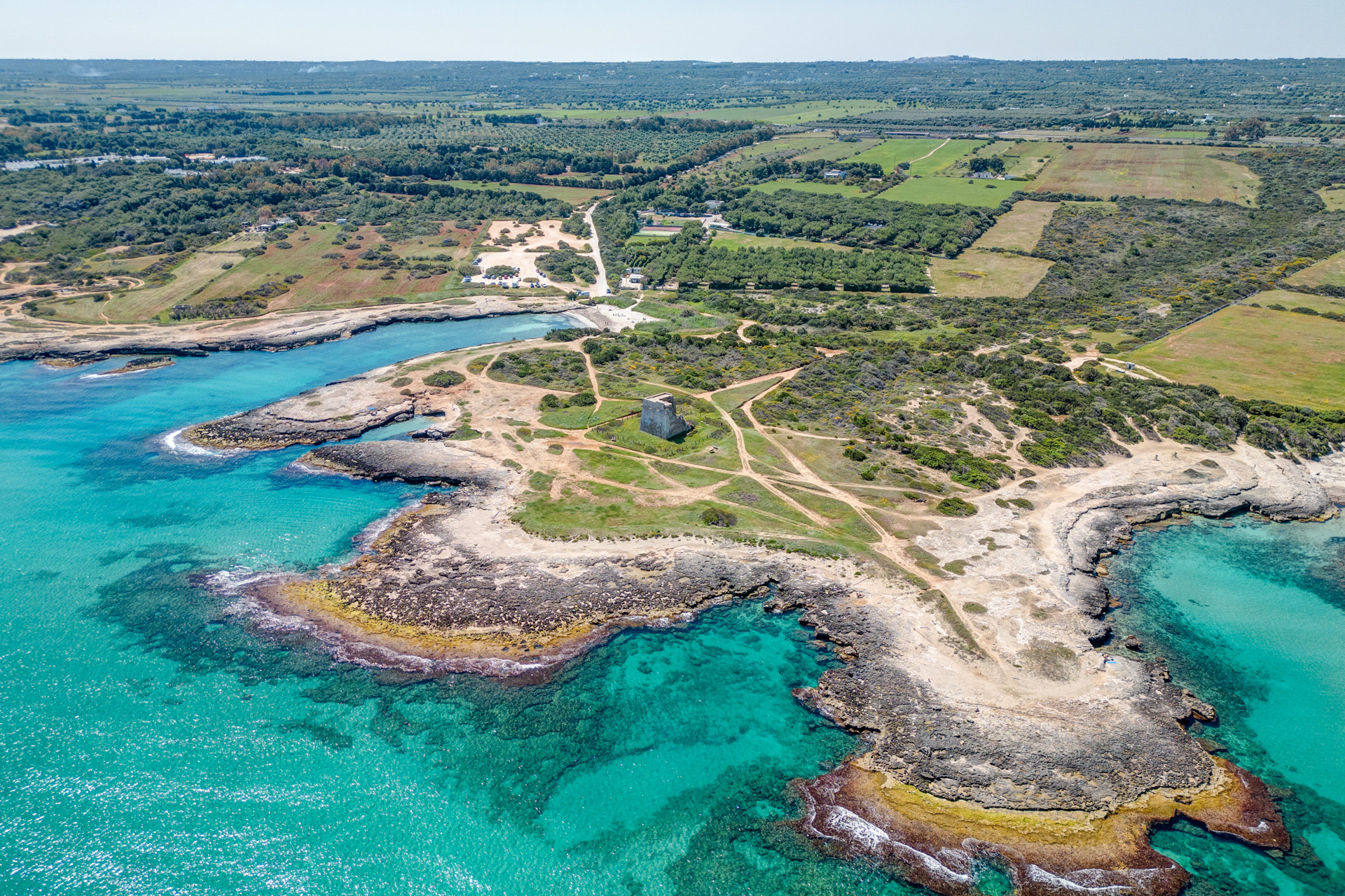 torre pozzelle camping village residence