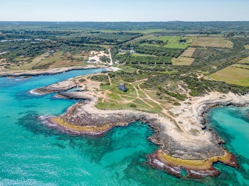 Torre Pozzelle Camping Village Residence