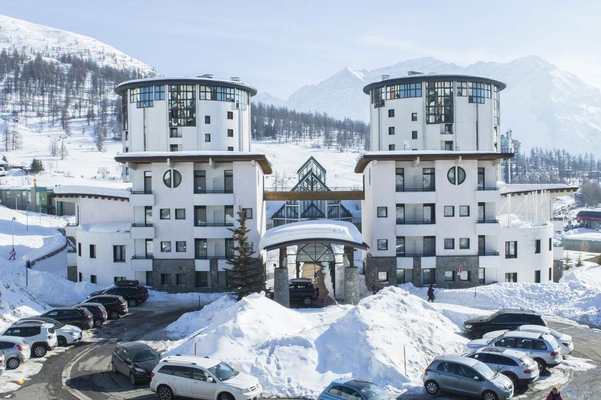 Uappala Club Sestriere