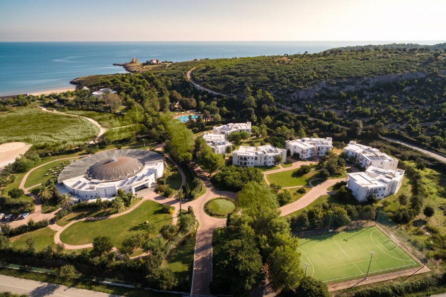 Valtur Baia del Gusmay Beach Resort le Dune