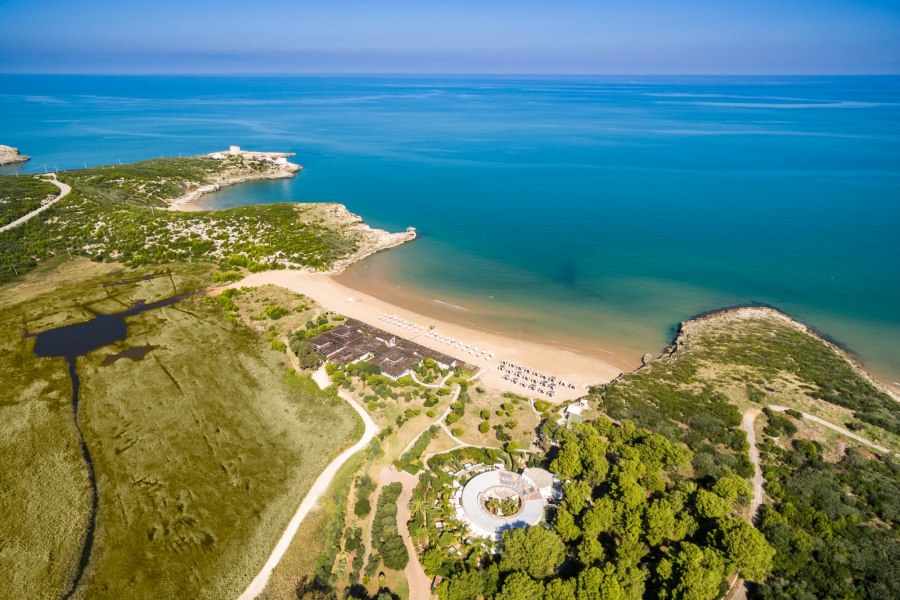 Valtur Baia del Gusmay Beach Resort le Dune