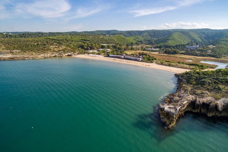 Valtur Baia del Gusmay Beach Resort le Dune