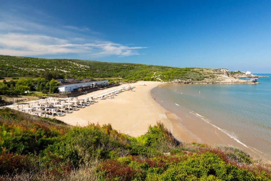 Valtur Baia del Gusmay Beach Resort le Dune