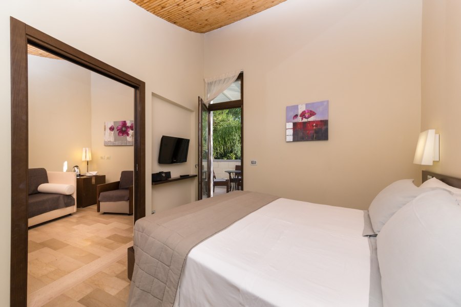 Valtur Baia del Gusmay Beach Resort le Dune