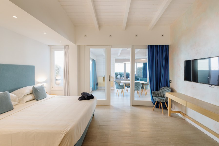 Valtur Baia del Gusmay Beach Resort le Dune