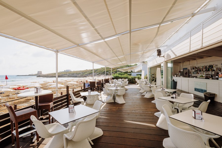 Valtur Baia del Gusmay Beach Resort le Dune