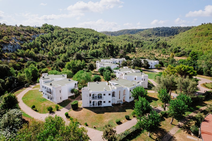 Valtur Baia del Gusmay Beach Resort le Dune