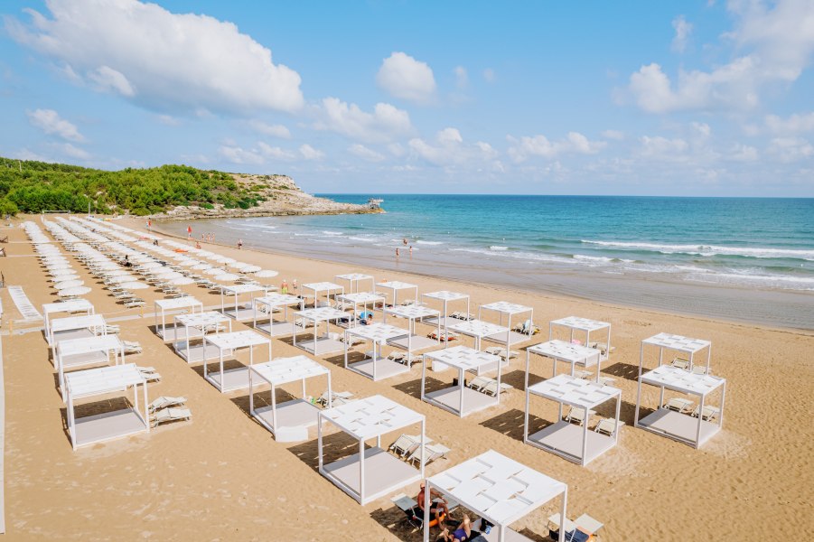 Valtur Baia del Gusmay Beach Resort le Dune