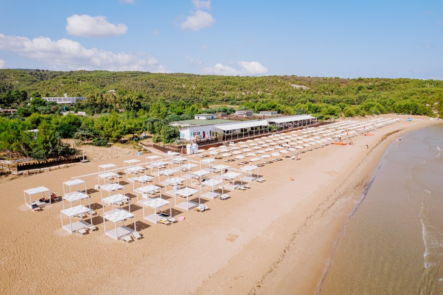 Valtur Baia del Gusmay Beach Resort le Dune