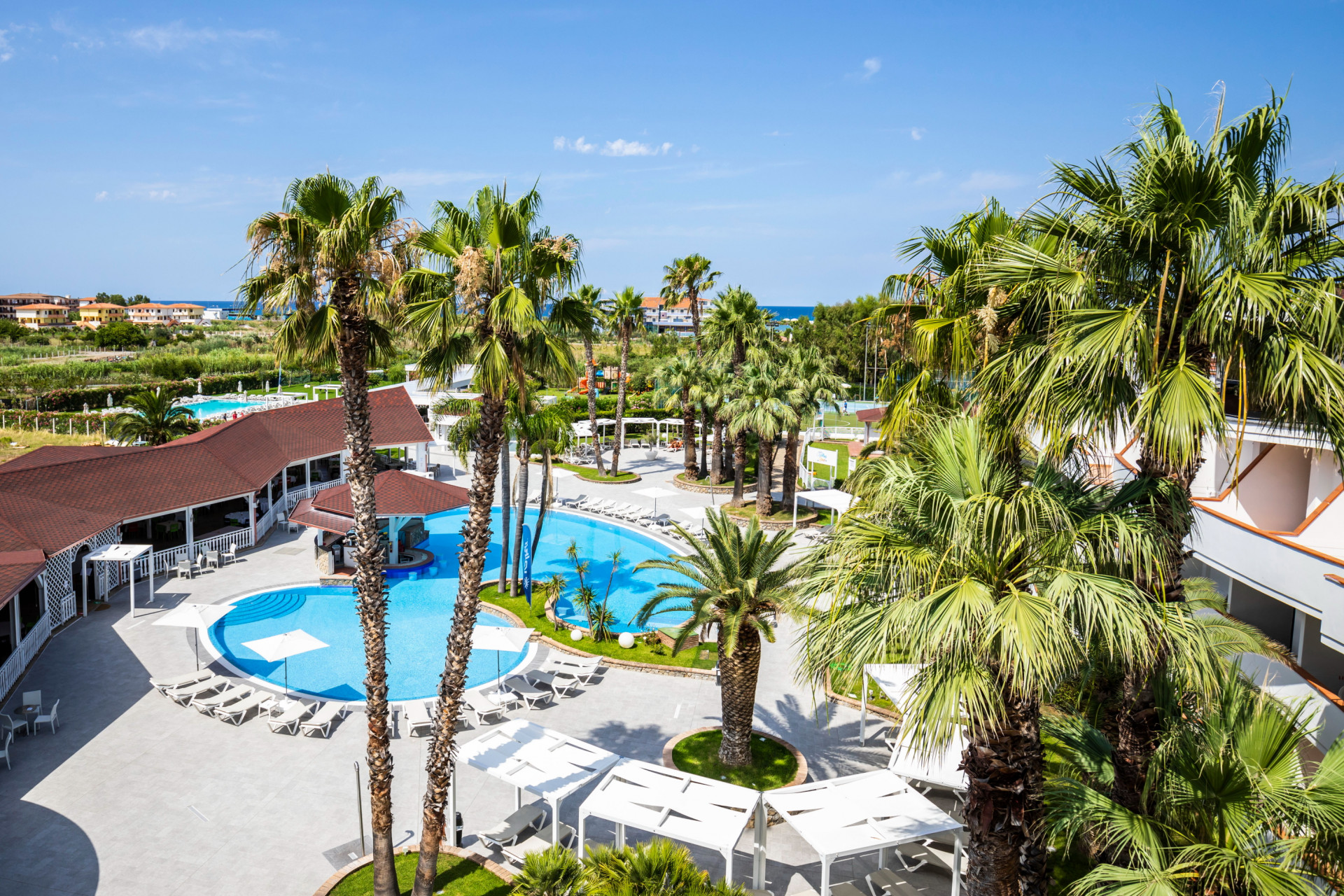 Valtur Calabria Il Cormorano Resort