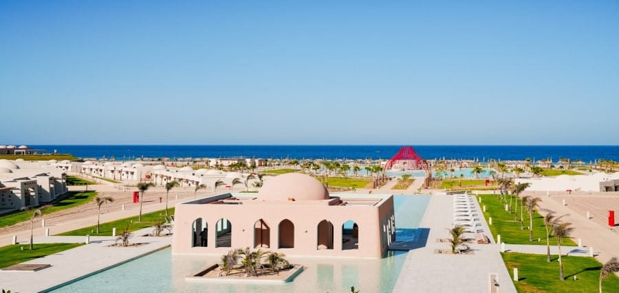 VALTUR MARSA ALAM Reef Oasis Suakin Resort