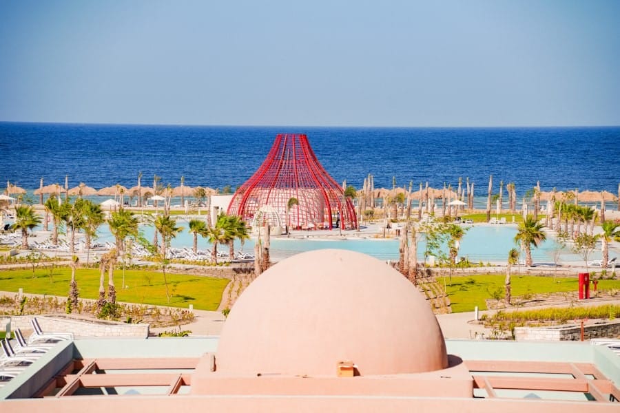 VALTUR MARSA ALAM Reef Oasis Suakin Resort Only Adult