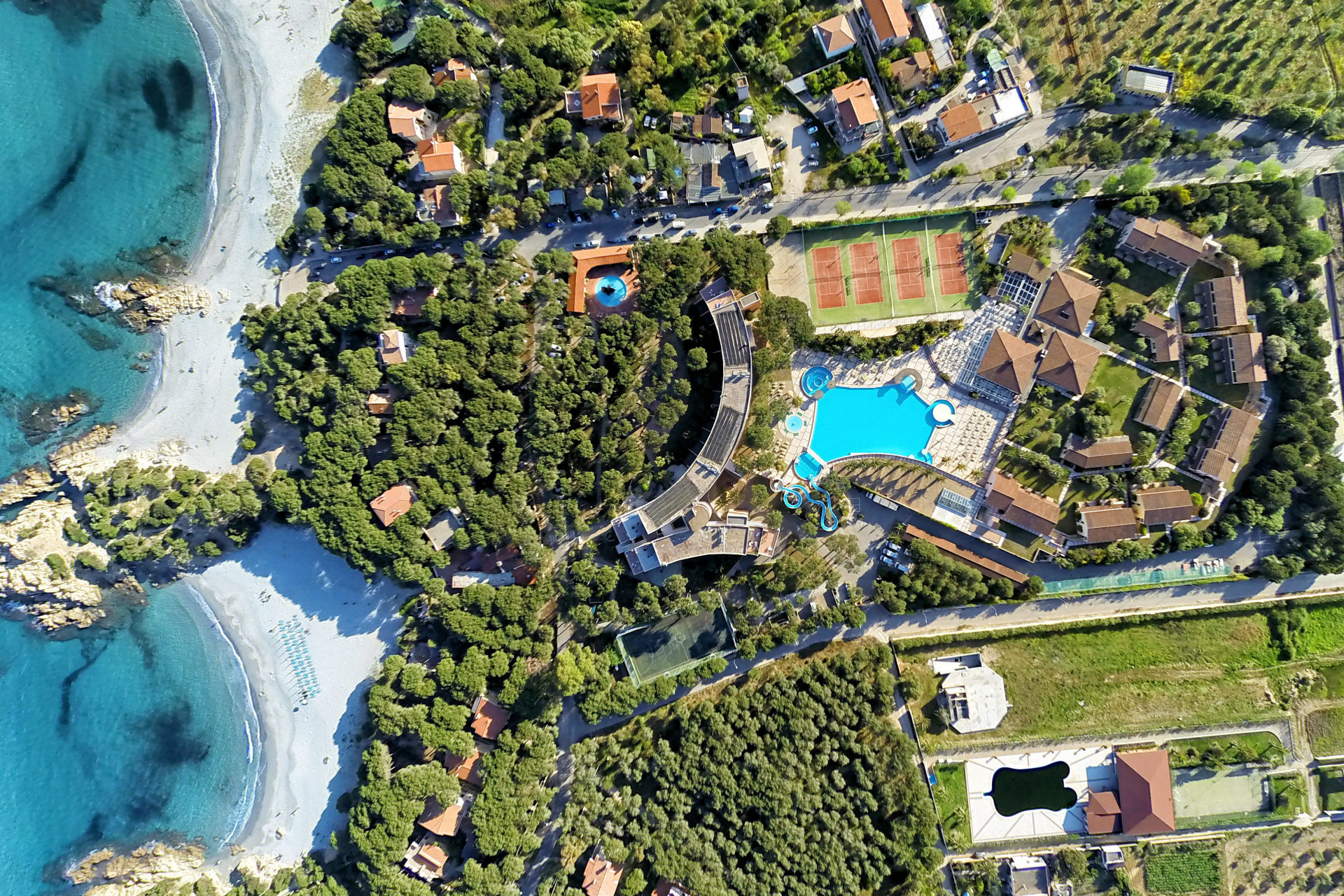 Tirreno Resort
