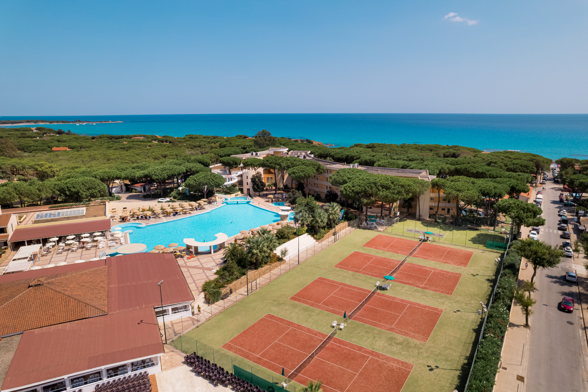 Valtur Sardegna Tirreno Resort