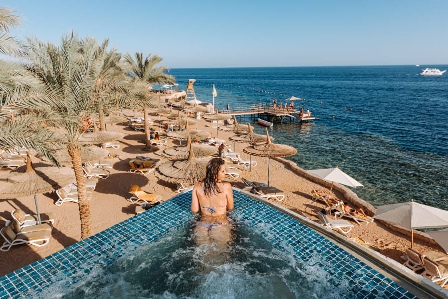 VALTUR SHARM EL SHEIK Reef Oasis Blue Bay
