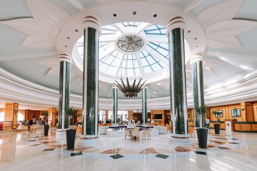VALTUR SHARM EL SHEIK Reef Oasis Blue Bay