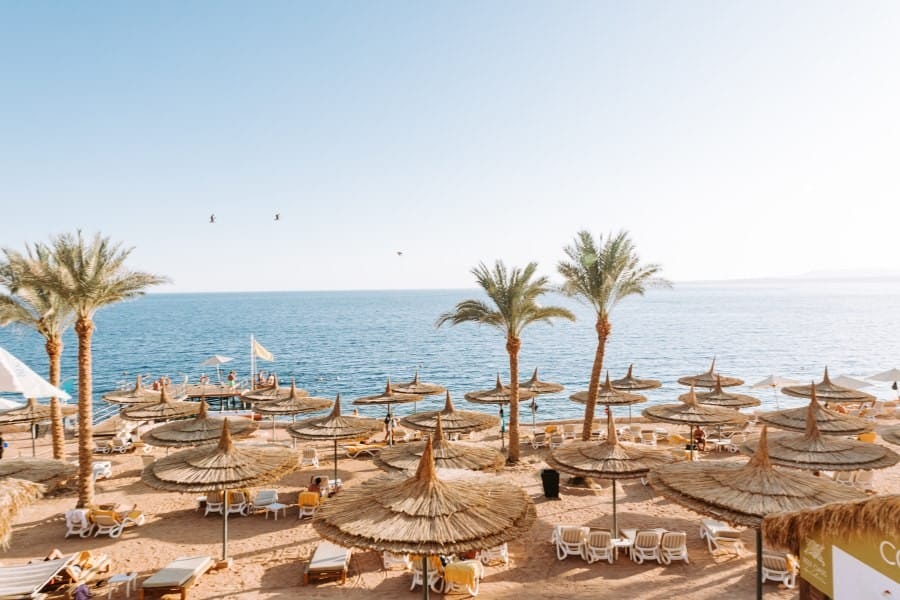 VALTUR SHARM EL SHEIK Reef Oasis Blue Bay