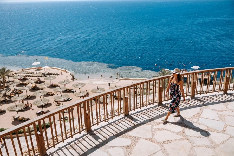 VALTUR SHARM EL SHEIK Reef Oasis Blue Bay
